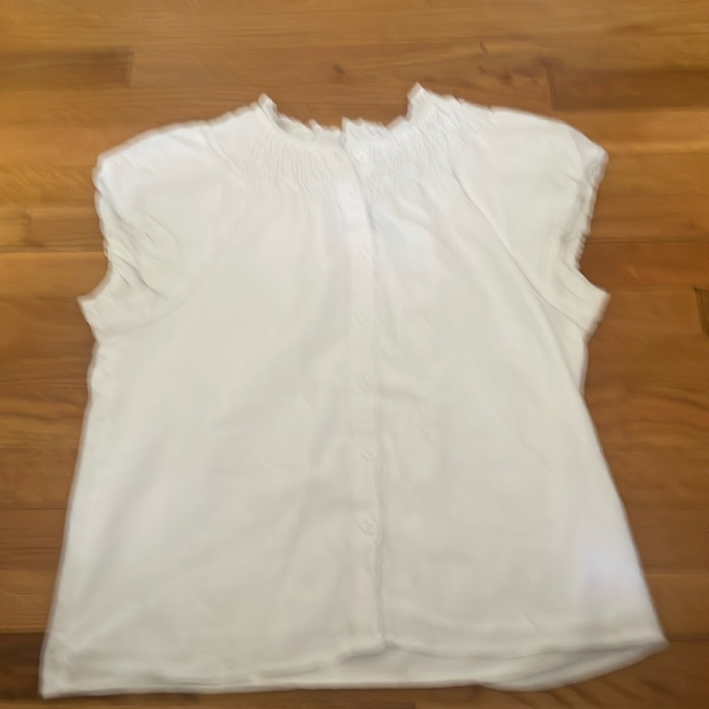 BTFBM White Top Medium